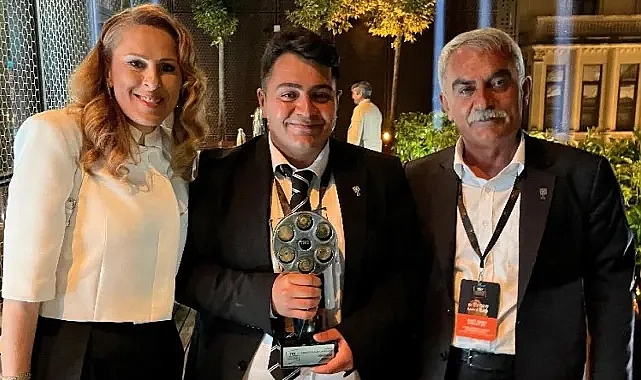 Siverekli Yönetmene TRT Belgesel Ödülleri’nde ikincilik
