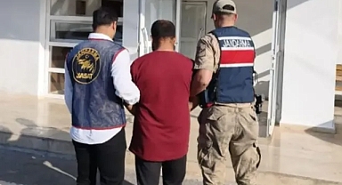 Suç makinesi Şanlıurfa'da yakalandı