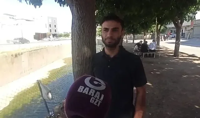 Süleymaniye Mahallesi sakinlerinden 'önlem' çağrısı 