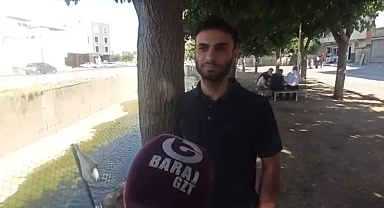 Süleymaniye Mahallesi sakinlerinden 'önlem' çağrısı 