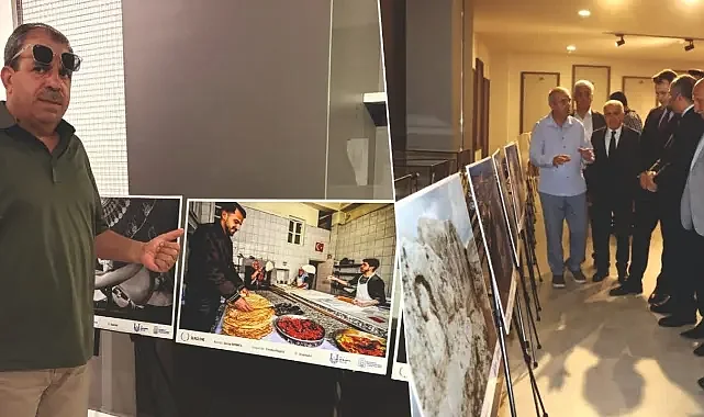 ŞURKAV sergisinde en çok fırıncı fotoğrafı ilgi gördü