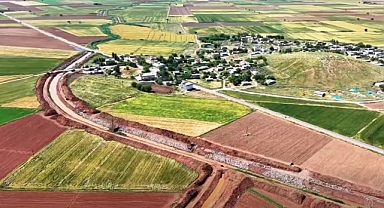 Suruç'un kangrenleşen yarasına DSİ neşteri