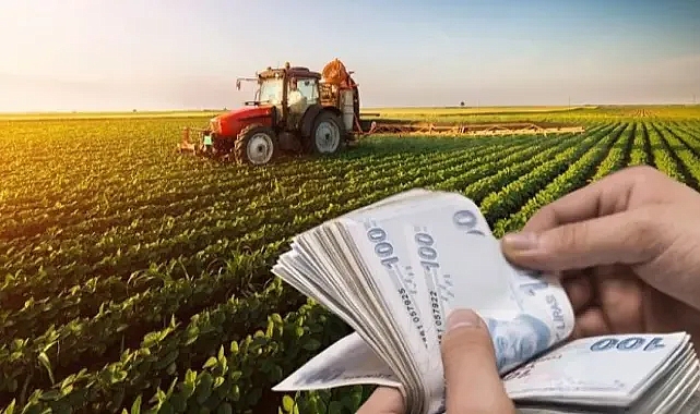 Tarım ve Kırsal Kalkınmaya 375,6 Milyon TL’lik destek