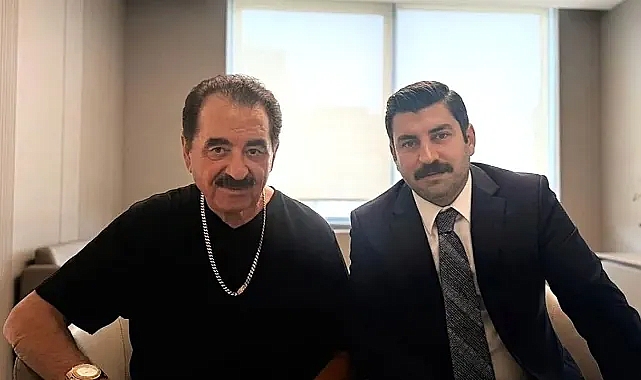 Tatlıses'e ziyaretler devam ediyor