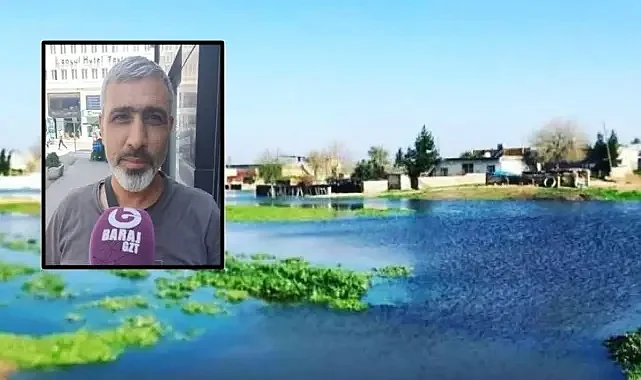 Tekçe: Suruç’ta drenaj çalışmaları kritik bir önem taşıyor