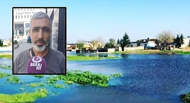 Tekçe: Suruç’ta drenaj çalışmaları kritik bir önem taşıyor