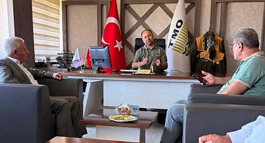 TMO'da DEDAŞ Blokesi ve Yeni Alım Noktası masaya yatırıldı