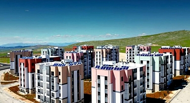 TOKİ Şanlıurfa'da 321 konutu daha teslim ediyor
