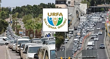 Urfa Çalışma Grubu’ndan LGS ve YKS öncesi trafik uyarısı