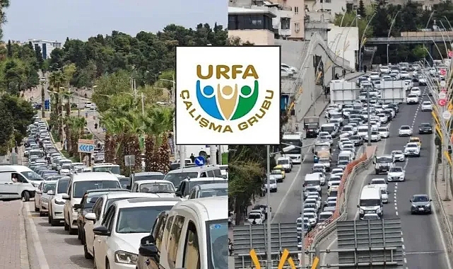 Urfa Çalışma Grubu’ndan LGS ve YKS öncesi trafik uyarısı