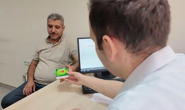 Urfa'da sigarayı bırakmak isteyenler bu merkez sizleri bekliyor (VİDEO)
