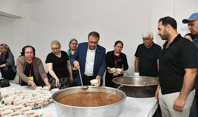 Vali Şıldak, 'Aşure Günü' programa katılım sağladı