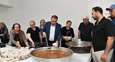 Vali Şıldak, 'Aşure Günü' programa katılım sağladı