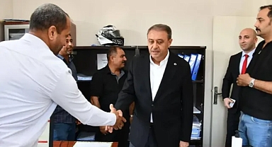 Vali Şıldak, Ceylanpınar’ın ‘Tapu Sorunu’ ile ilgili konuştu