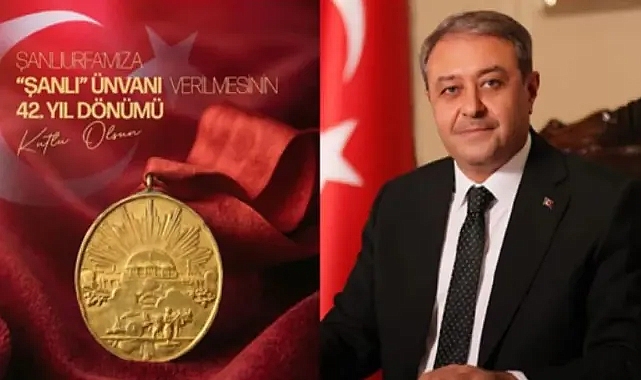 Vali Şıldak'tan 'Şanlı' Ünvanının 42. yılı mesajı