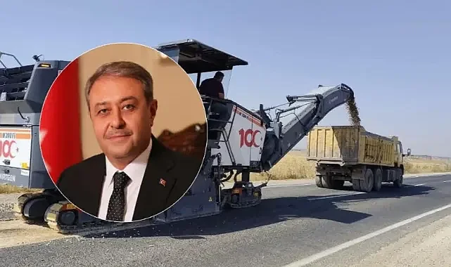 Vali Şıldak'tan Urfa - Viranşehir - Ceylanpınar yolu açıklaması