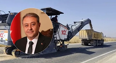 Vali Şıldak'tan Urfa - Viranşehir - Ceylanpınar yolu açıklaması