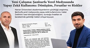 Yapay zekâ yerel medyayı dönüştürüyor: Fırsatlar ve kaygılar bir arada