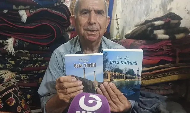 Yazar Şansal’dan gençlere çağrı (VİDEO)