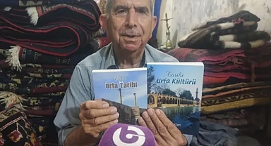 Yazar Şansal’dan gençlere çağrı (VİDEO)