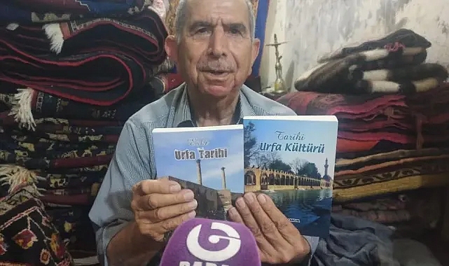 Yazar Şansal’dan gençlere çağrı (VİDEO)