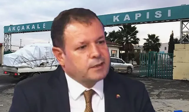 Yetim: Suriye ile Ticaretin önündeki vergi engelleri kaldırılmalı