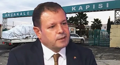 Yetim: Suriye ile Ticaretin önündeki vergi engelleri kaldırılmalı