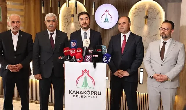 YRP'li Öztek Urfa'da konuştu: En güçlü alternatif biziz (VİDEO)