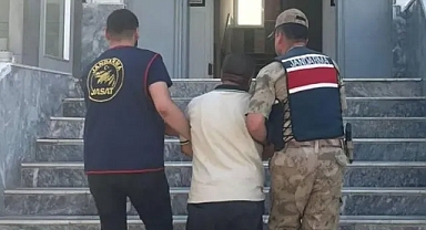 4 yıl 2 ay hapis cezası vardı: Şanlıurfa'da yakalandı