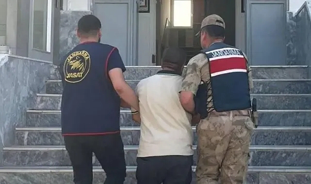 4 yıl 2 ay hapis cezası vardı: Şanlıurfa'da yakalandı