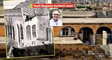 'Ah Urfa'm, şimdi sana nereden bir ağıtçı bulayım!'