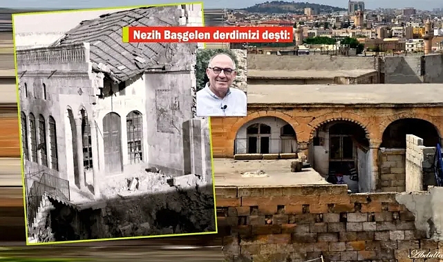'Ah Urfa'm, şimdi sana nereden bir ağıtçı bulayım!'