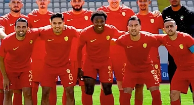 Amedspor'dan BM gibi kadro