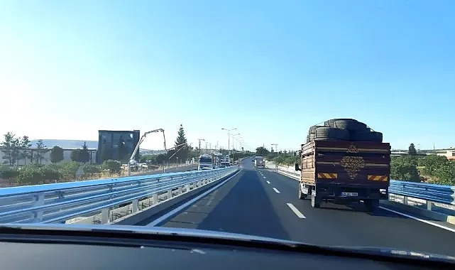 Azerbaycan köprülü kavşağında olumlu gelişme