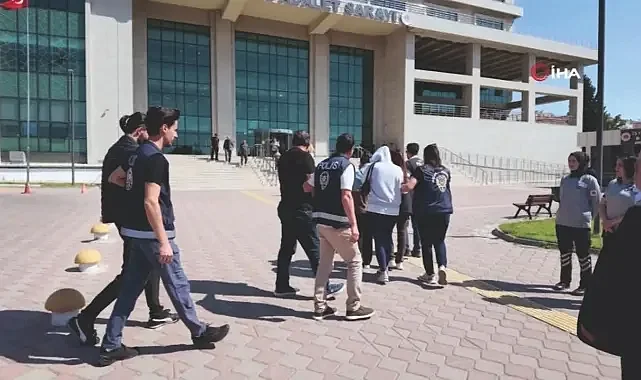 'Bahis' operasyonu Kulüp yöneticilerine uzandı