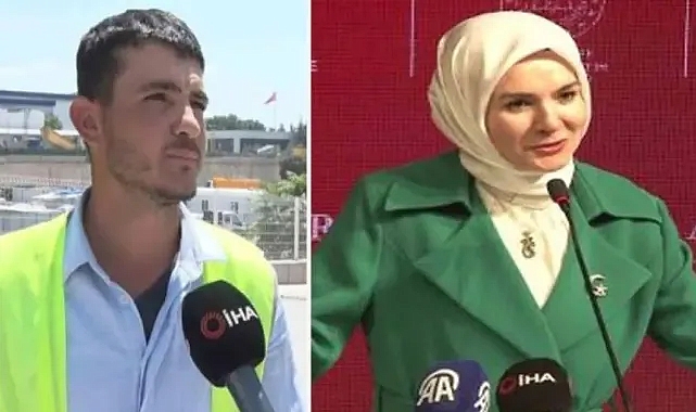 Bakan Göktaş'tan Şanlıurfalı gence yönelik açıklama