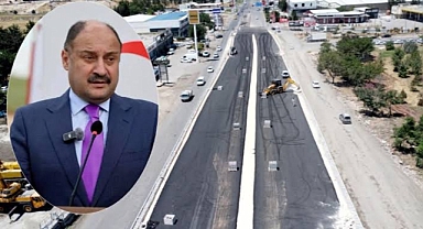 Başkanın vizyon projesinde gaza basıldı