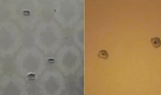 Belediye eski başkanının kardeşinin evine silahlı saldırı iddiası
