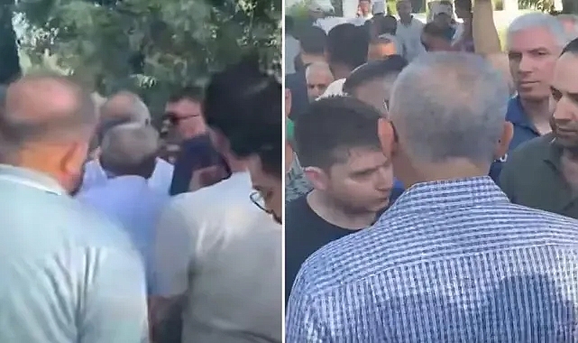 Birecik’te yıkım gerginliği