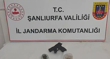 Birecik ve Suruç’ta uyuşturucu operasyonu