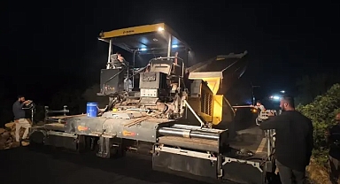 Bozova ile Organize sanayi bölgesi arasındaki mesafe 23 kilometre kısalıyor