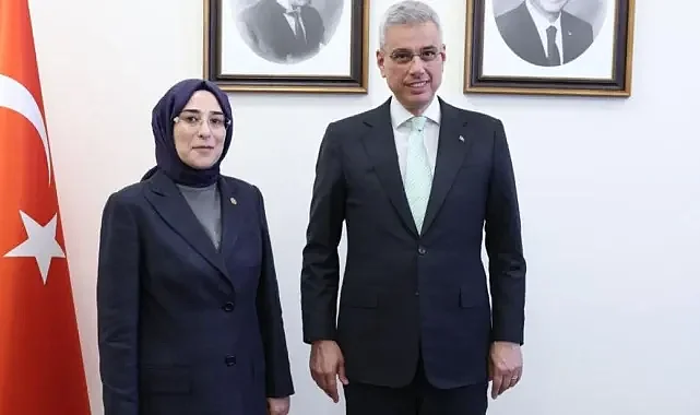 Bu ziyarette gündem: Urfa’nın sağlık sorunları