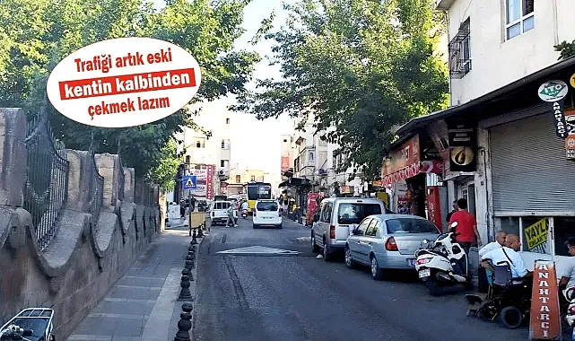 Demokrasi caddesi için flaş öneri