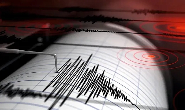 Deprem Urfalıları uykudan uyandırdı