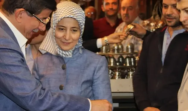 Dr. Sare Davutoğlu'ndan Şanlıurfa'daki olaya yönelik açıklama