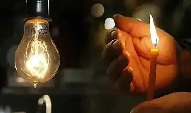 Elektrik kesintisi sorununa çözüm bulunması istendi