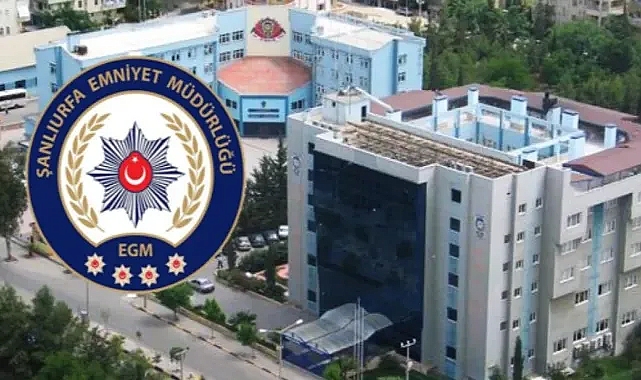 Emniyet, personel alıyor: Aralarında Şanlıurfa’da var