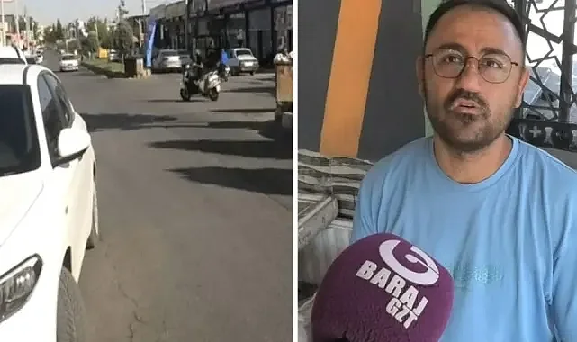 Evren Sanayi Sitesi, ‘bankamatik’ ve ‘sağlık ocağı’ istiyor (VİDEO)
