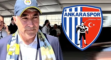 Feridun Geçgel, Ankaraspor'u mu satın alıyor?