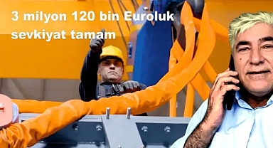 Feridun Geçgel duyurdu